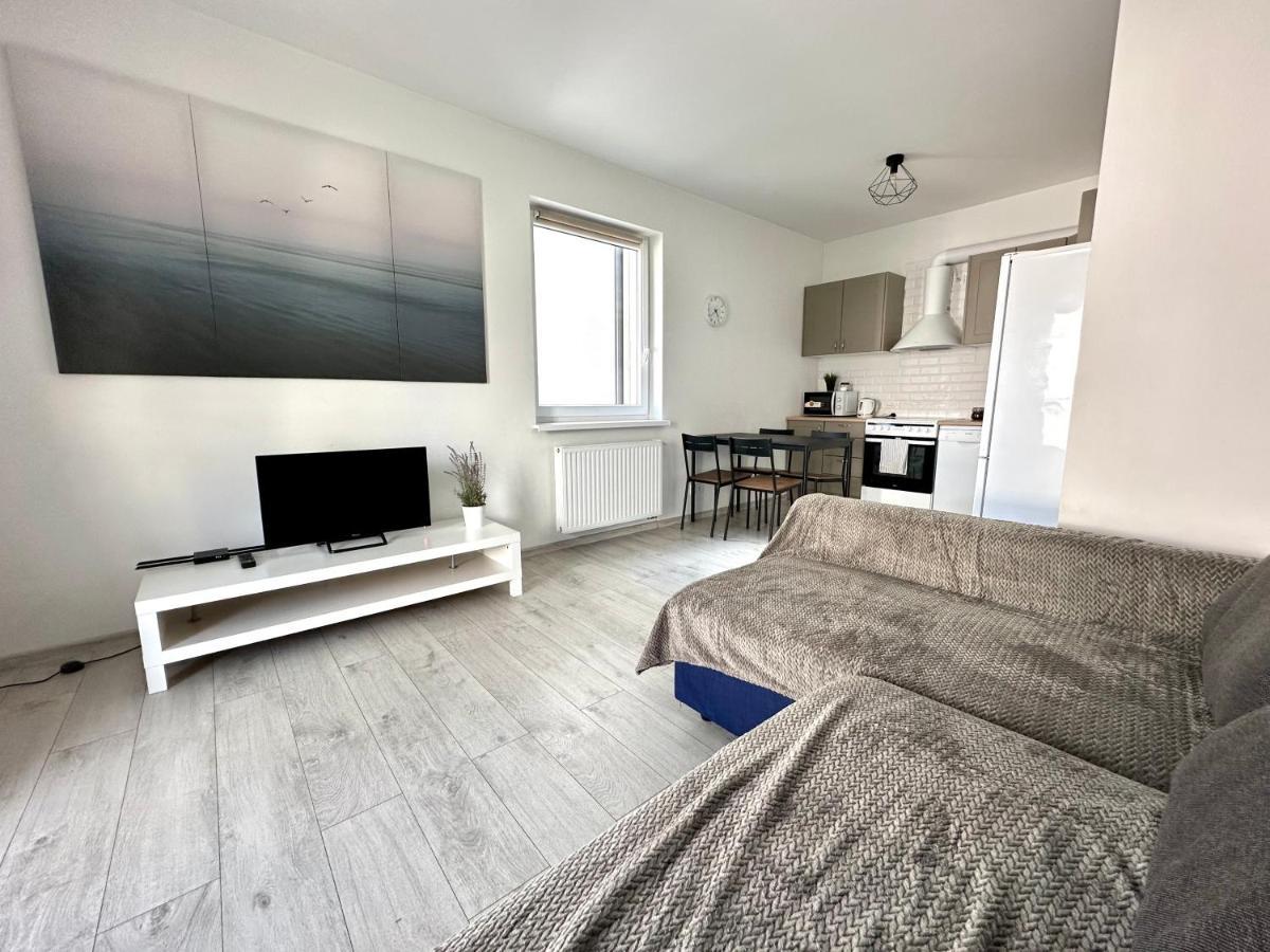 Sdh 1 Wolomin Comfortable Apartment Near Warsaw Exterior foto