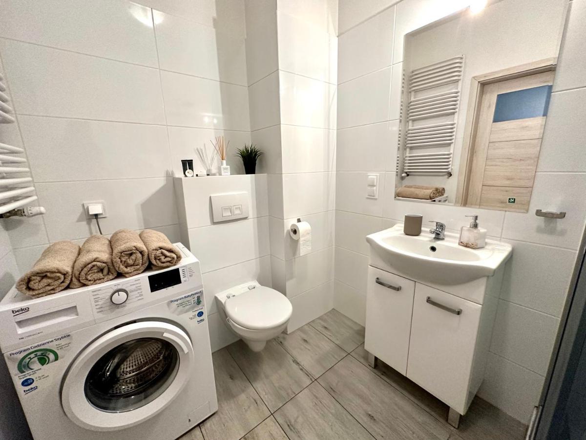 Sdh 1 Wolomin Comfortable Apartment Near Warsaw Exterior foto